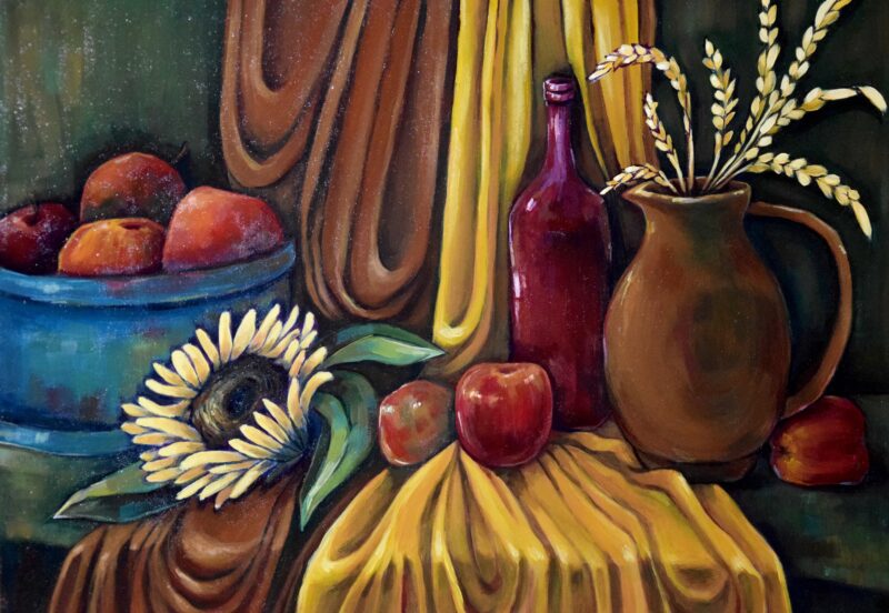 kurs-rysunku-poznań-online-malarstwo-olejne-sklep-obraz-do-salonu-jesienna