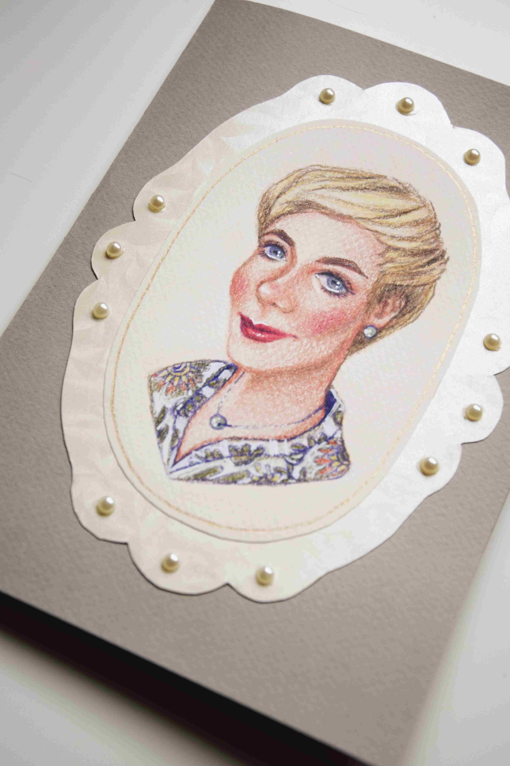 Kartka okolicznościowa urodzinowa DIY - obrazek 2